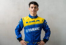 Зейн Мэлони переходит в Формулу Е Zane Maloney