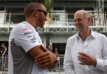 Хэмилтон: Я выступал за команды, побеждавшие и без Ньюи Lewis Hamilton, Adrian Newey
