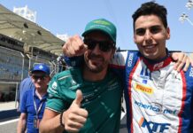 Бортолето: Я очень благодарен Фернандо Алонсо Fernando Alonso, Gabriel Bortoleto