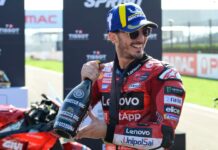 Триумф Баньяи в захватывающей дуэли в Мизано Francesco Bagnaia