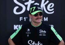 Валттери Боттас на 99% уверен в новом контракте Valtteri Bottas