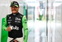 Боттасу всё же придётся отбыть штраф Valtteri Bottas