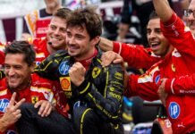 Мартин Брандл об итогах Гран При Италии Charles Leclerc