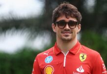 Леклер: 24 Гран При – это абсолютный максимум Charles Leclerc
