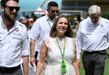 Клэр Уильямс: Невероятно жаль, что мы потеряли Стролла Claire Williams