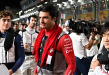 Сайнс недоволен действиями Колапинто Franco Colapinto, Carlos Sainz, Yuki Tsunoda