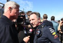 Култхард верит, что Red Bull ещё может отыграться David Coulthard, Christian Horner