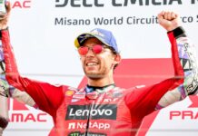 Драматичный финал в Мизано: Бастьянини вырвал победу на последнем круге Enea Bastianini