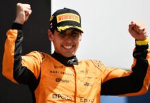 В McLaren разрешили Бортолето переговоры с Sauber/Audi Gabriel Bortoleto