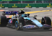 Пьеру Гасли заменили элемент силовой установки Pierre Gasly