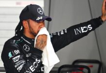 Льюис Хэмилтон: В квалификации машина ожила Lewis Hamilton