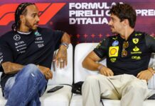Нико Росберг: У Хэмилтона есть шансы опередить Леклера Lewis Hamilton, Charles Leclerc