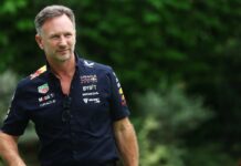 Кристиан Хорнер: Я никогда не думал об уходе Christian Horner