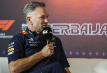 Хорнер: Эдриан всегда поступал по-своему Christian Horner