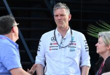 Расселл: Возвращение Эллисона сыграло важную роль James Allison