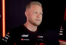 Кевин Магнуссен: Я ни о чём не жалею Kevin Magnussen