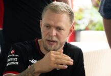 Кевин Магнуссен: Нас штрафуют за нелепые вещи Kevin Magnussen