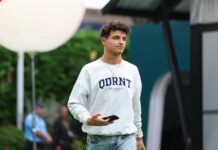 Ландо Норрис: Я впервые в подобной ситуации… Lando Norris