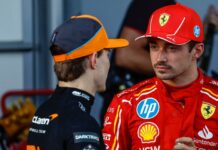 Шарль Леклер: McLaren и Оскар сработали лучше нас Oscar Piastri, Charles Leclerc