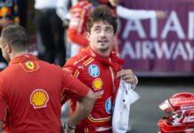 Лео Туррини о Шарле Леклере, мастере квалификаций Charles Leclerc