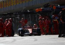 Вассёр: Возможно, стоило провести пит-стоп на круг раньше Charles Leclerc