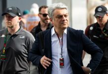 Лука де Мео проведёт встречу с мотористами в Вири Luca de Meo