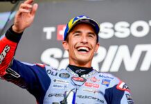 Доминирующая победа Маркеса, провал Баньяи меняет расклад в чемпионате Marc Marquez