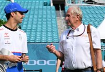 Хельмут Марко: Риккардо заранее знал о решении Daniel Ricciardo, Helmut Marko