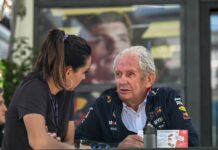 Хельмут Марко задумался о преемнике Helmut Marko