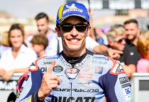 Марк Маркес покоряет Арагон: поул-позиция и рекорд трассы Marc Marquez
