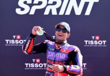 Хорхе Мартин укрепляет лидерство в чемпионате после победы в Мизано Jorge Martin