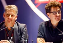 В Audi подтвердили долгосрочное будущее в Формуле 1 Gernot Döllner, Mattia Binotto