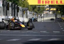 Четверо гонщиков получили предупреждения Max Verstappen