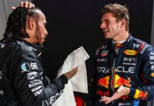 Вильнёв: Никто не заметит уход Ферстаппена из Формулы 1 Lewis Hamilton, Max Verstappen