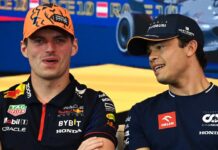 Ферстаппен назвал, с кем бы хотел выступить в Ле Мане Max Verstappen, Nyck de Vries