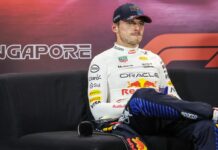 Макс Ферстаппен остаётся верен себе и в кибергонках Max Verstappen