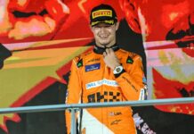 Ландо Норрис: Я допускал ошибки, но учился на них Lando Norris