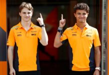 Хаккинен: Фаворитами в финале будут Ферстаппен и McLaren Oscar Piastri, Lando Norris