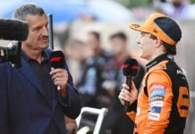 Пиастри: Это одна из лучших гонок в моей карьере! Guenther Steiner, Oscar Piastri