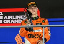 Хункаделла: От Пиастри я ожидал большего Oscar Piastri