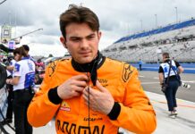 Пато О’Вард о том, как в FIA не дали ему суперлицензию Pato O'Ward