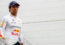 Серхио Перес ведёт переговоры с Alpine Sergio Perez