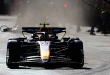 Стюарды вызвали шестерых гонщиков и команду McLaren Sergio Perez