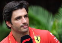 Жак Вильнёв: Команде Cadillac нужен Карлос Сайнс Carlos Sainz