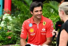 Карлос Сайнс: Я всегда хотел быть похожим на Надаля Carlos Sainz