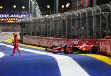 Сайнс оштрафован на 25 000 евро и предупреждён Carlos Sainz
