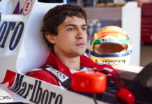 Опубликованы кадры из сериала «Сенна»: Премьера в ноябре Ayrton Senna