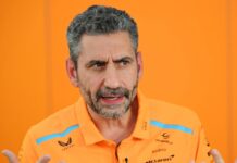 Новые требования FIA не доставили McLaren особых проблем Andrea Stella