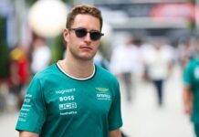 Вандорн: За год создать чемпионскую команду невозможно Stoffel Vandoorne
