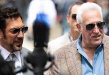 Лоуренс Стролл: Ньюи – самый талантливый инженер Javier Bardem, Lawrence Stroll